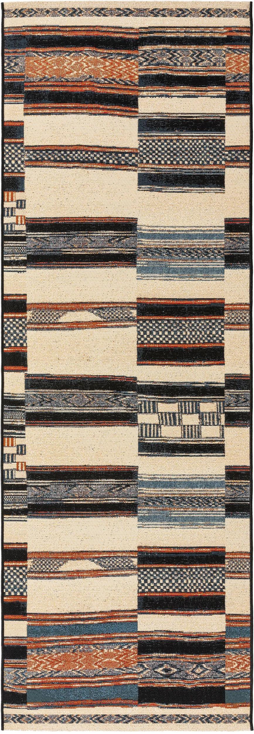 In- & Outdoor Runner Artis Multicolour