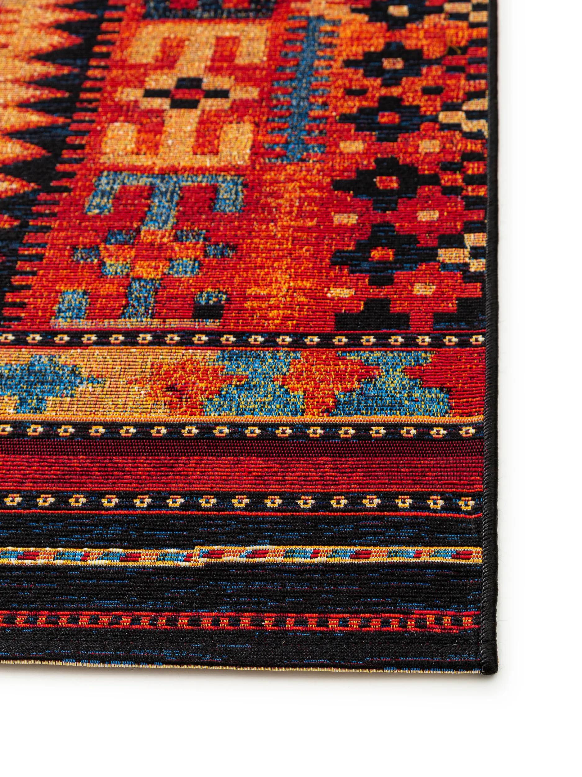 Alfombra de interior y exterior Artis multicolor