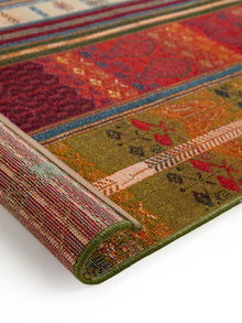 Tapis d'intérieur et d'extérieur Artis multicolore