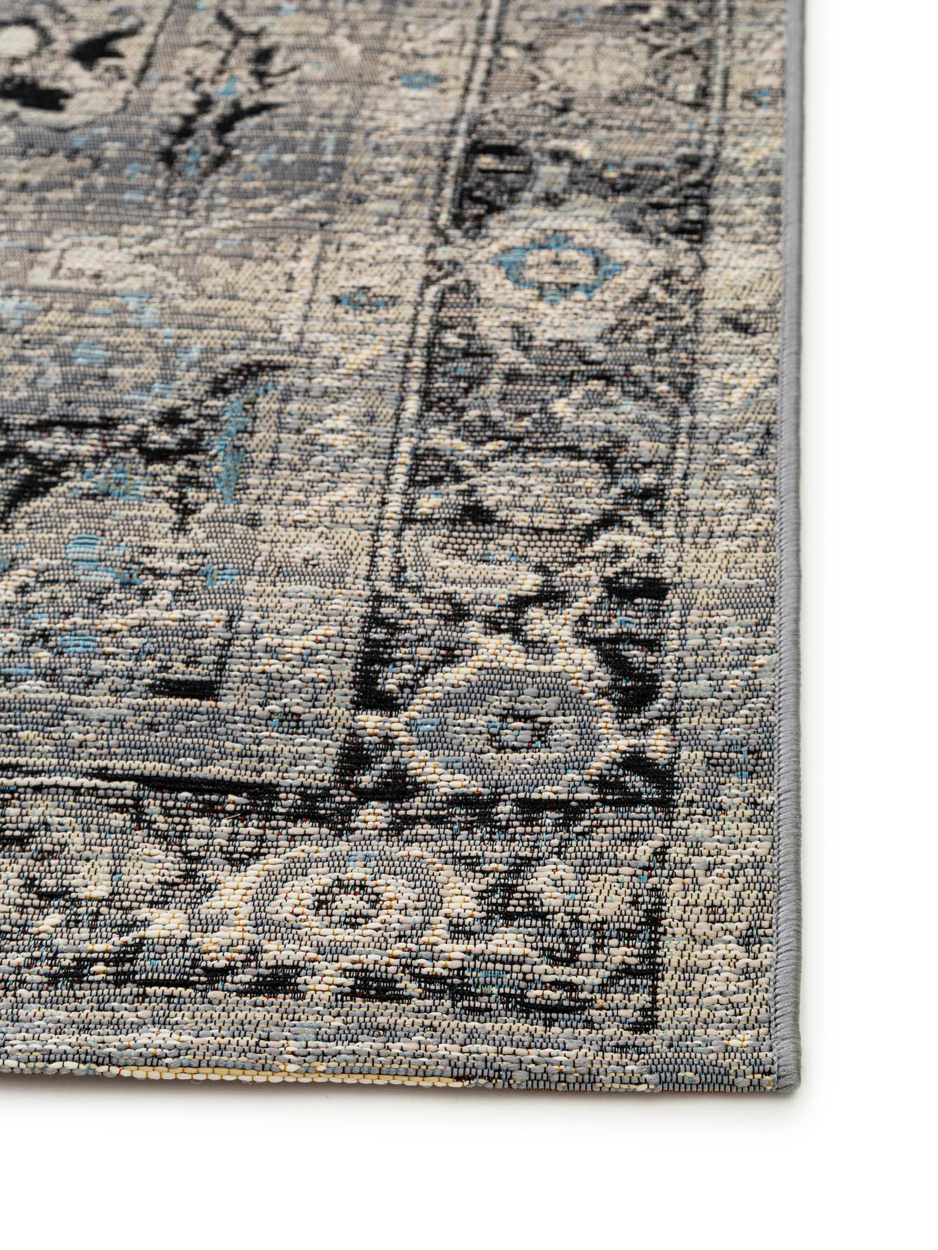 Tapis d'intérieur et d'extérieur Artis Gris