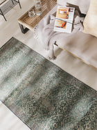 In- & Outdoor Runner Artis Green