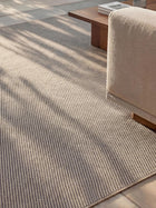 In- & Outdoor Rug Arvea Cream/Blue