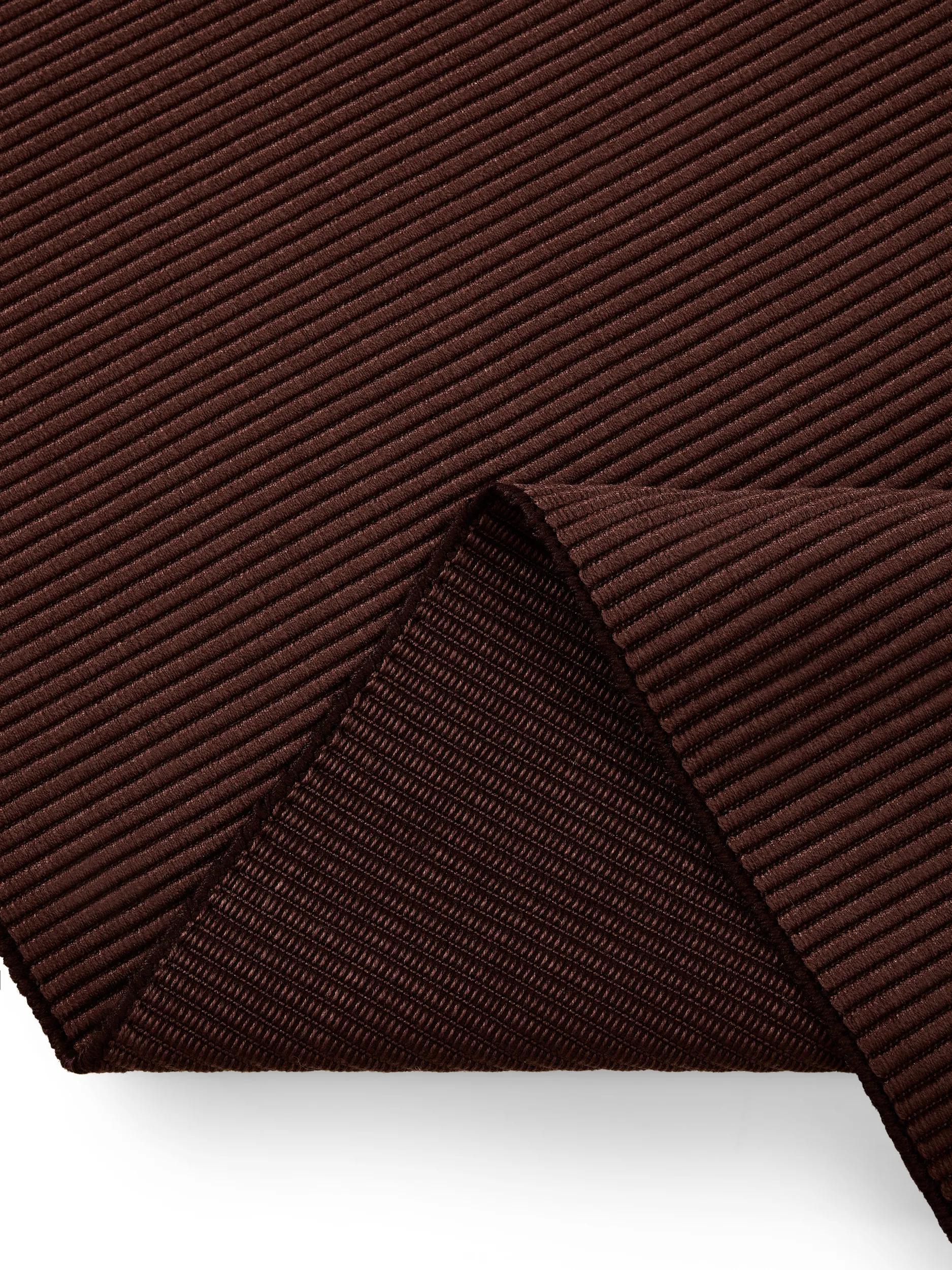 In- & Outdoor Rug Arvea Red/Brown