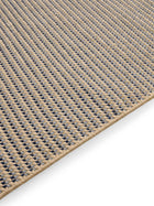 In- & Outdoor Rug Arvea Cream/Blue
