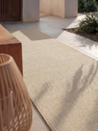 In- & Outdoor Runner Arvea Cream