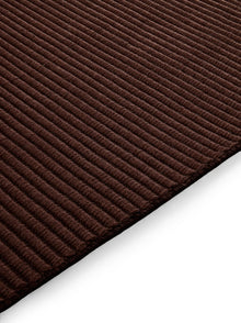 In- & Outdoor Runner Arvea Red/Brown