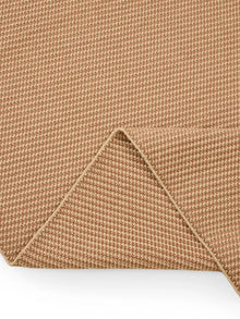 In- & Outdoor Rug Arvea Cream/Terracotta