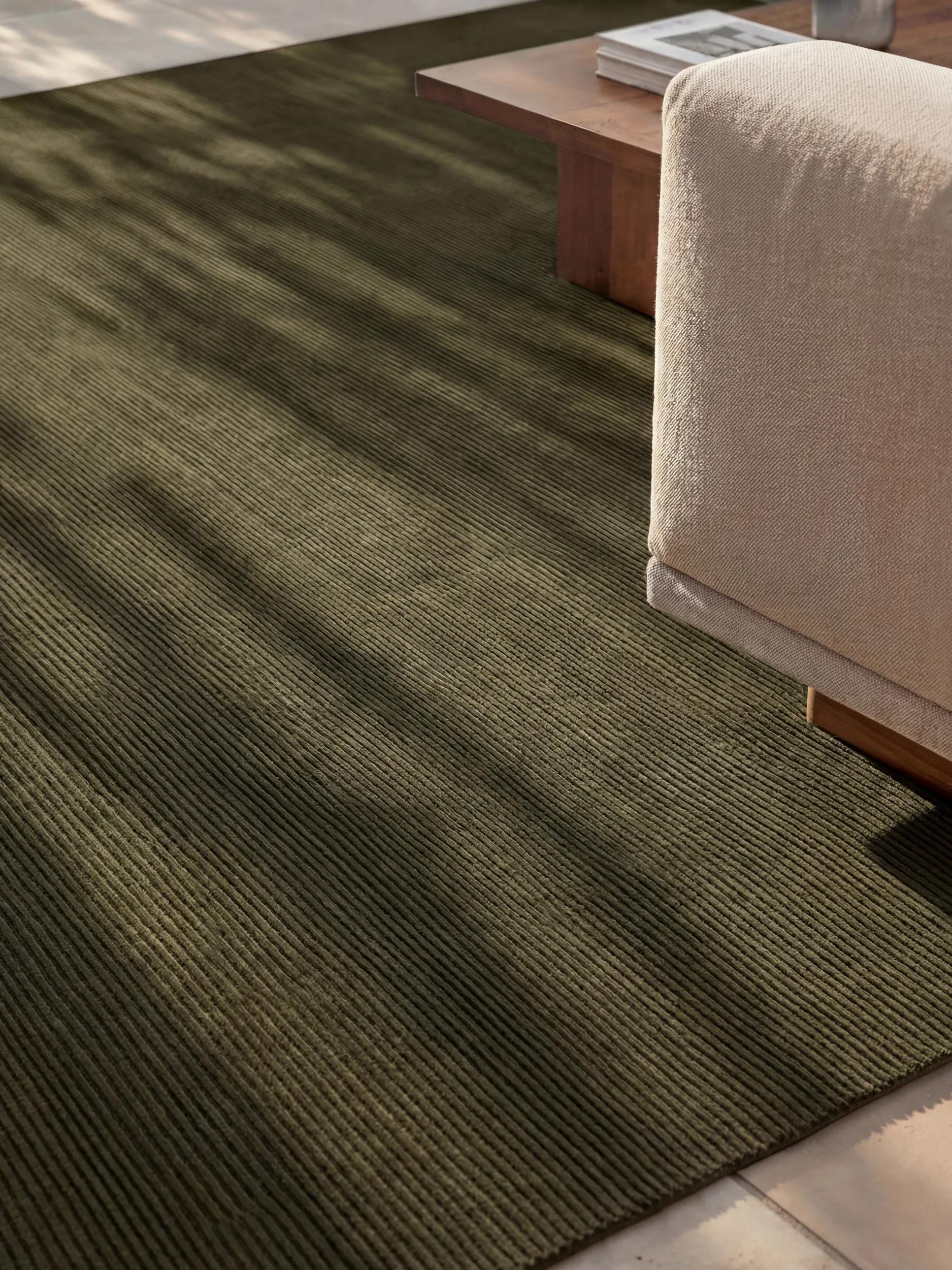 In- & Outdoor Rug Arvea Green