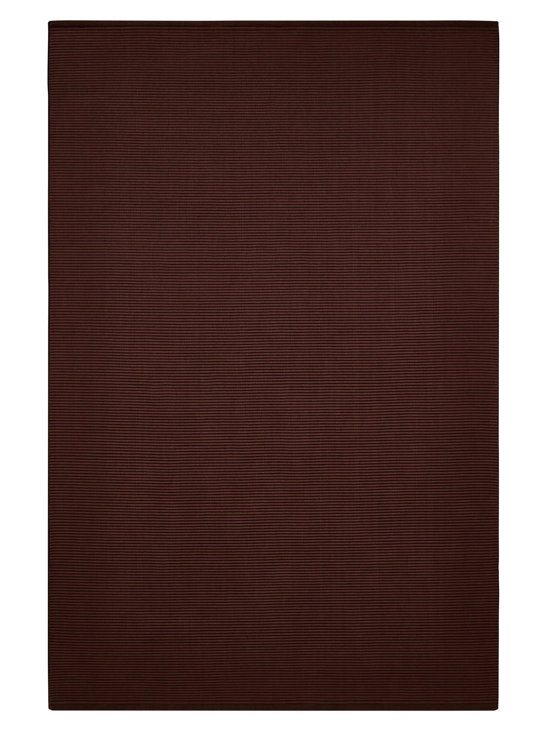In- & Outdoor Rug Arvea Red/Brown