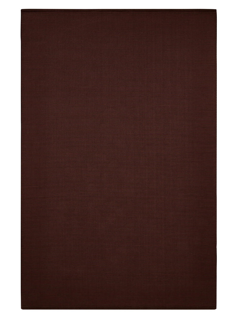 In- & Outdoor Rug Arvea Red/Brown