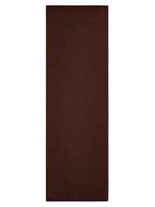 In- & Outdoor Runner Arvea Red/Brown
