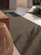 In- & Outdoor Runner Arvea Grey