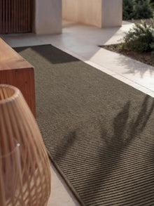 In- & Outdoor Runner Arvea Grey