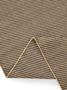 In- & Outdoor Rug Arvea Blue/Brown