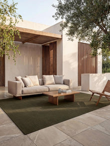 In- & Outdoor Rug Arvea Green