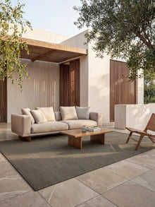 In- & Outdoor Rug Arvea Grey