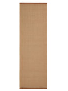 In- & Outdoor Runner Arvea Cream/Terracotta