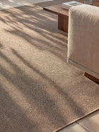 In- & Outdoor Rug Arvea Blue/Brown