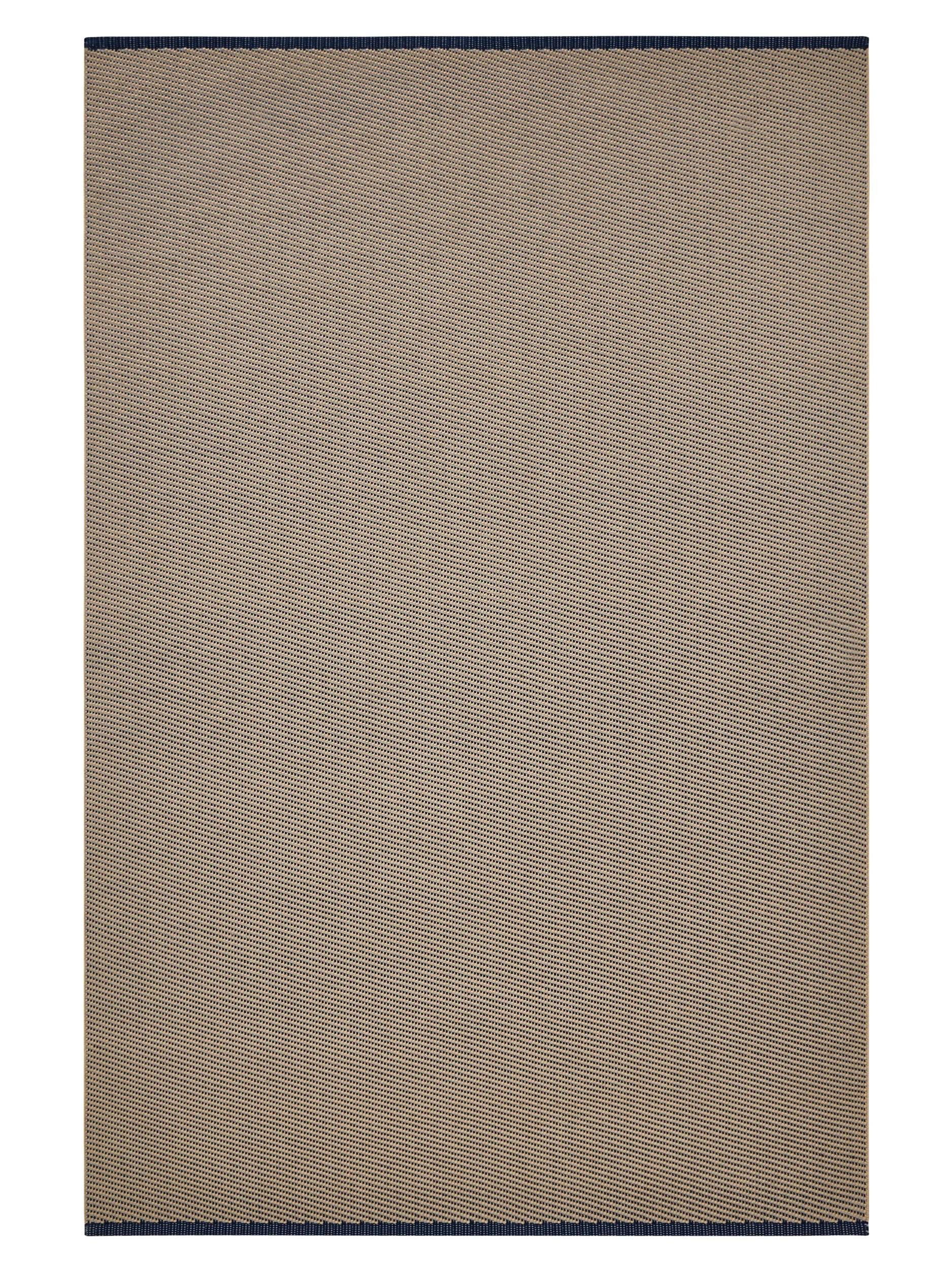 In- & Outdoor Rug Arvea Cream/Blue