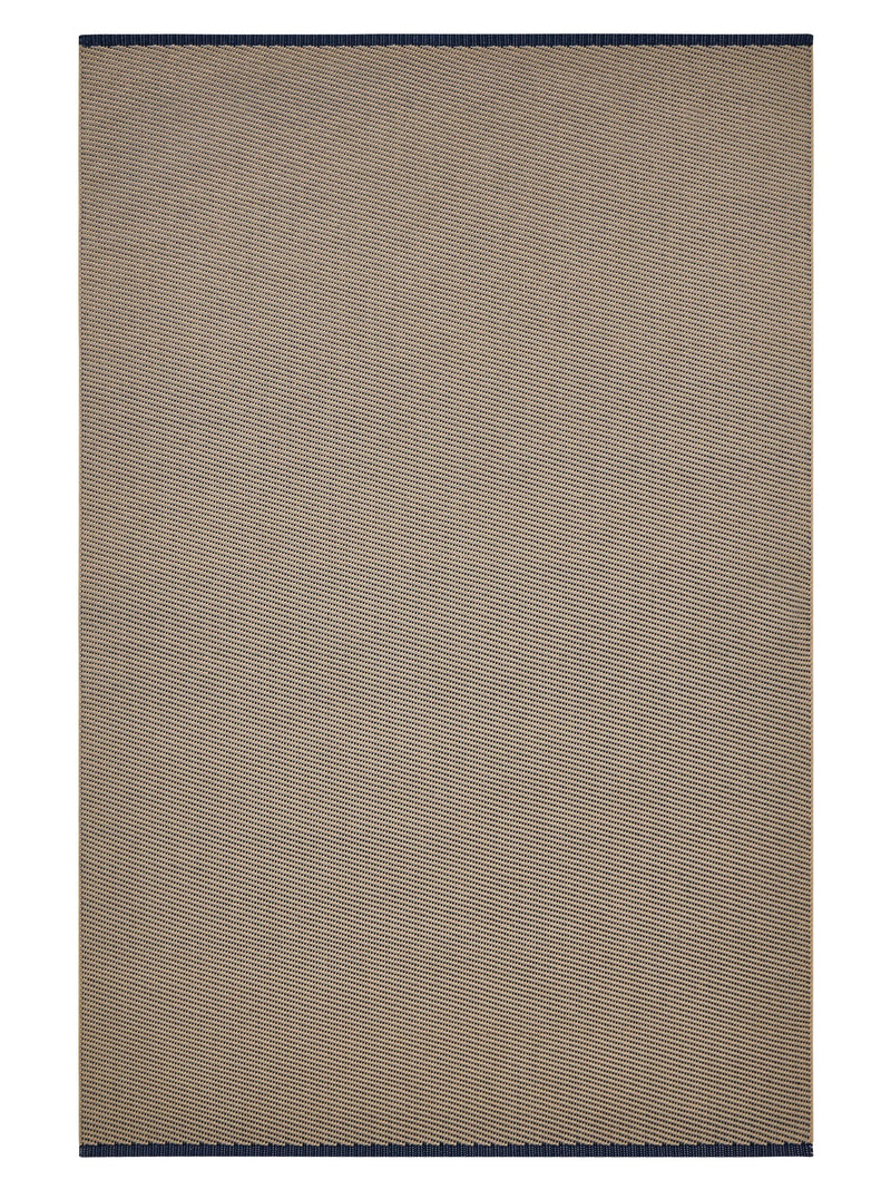In- & Outdoor Rug Arvea Cream/Blue