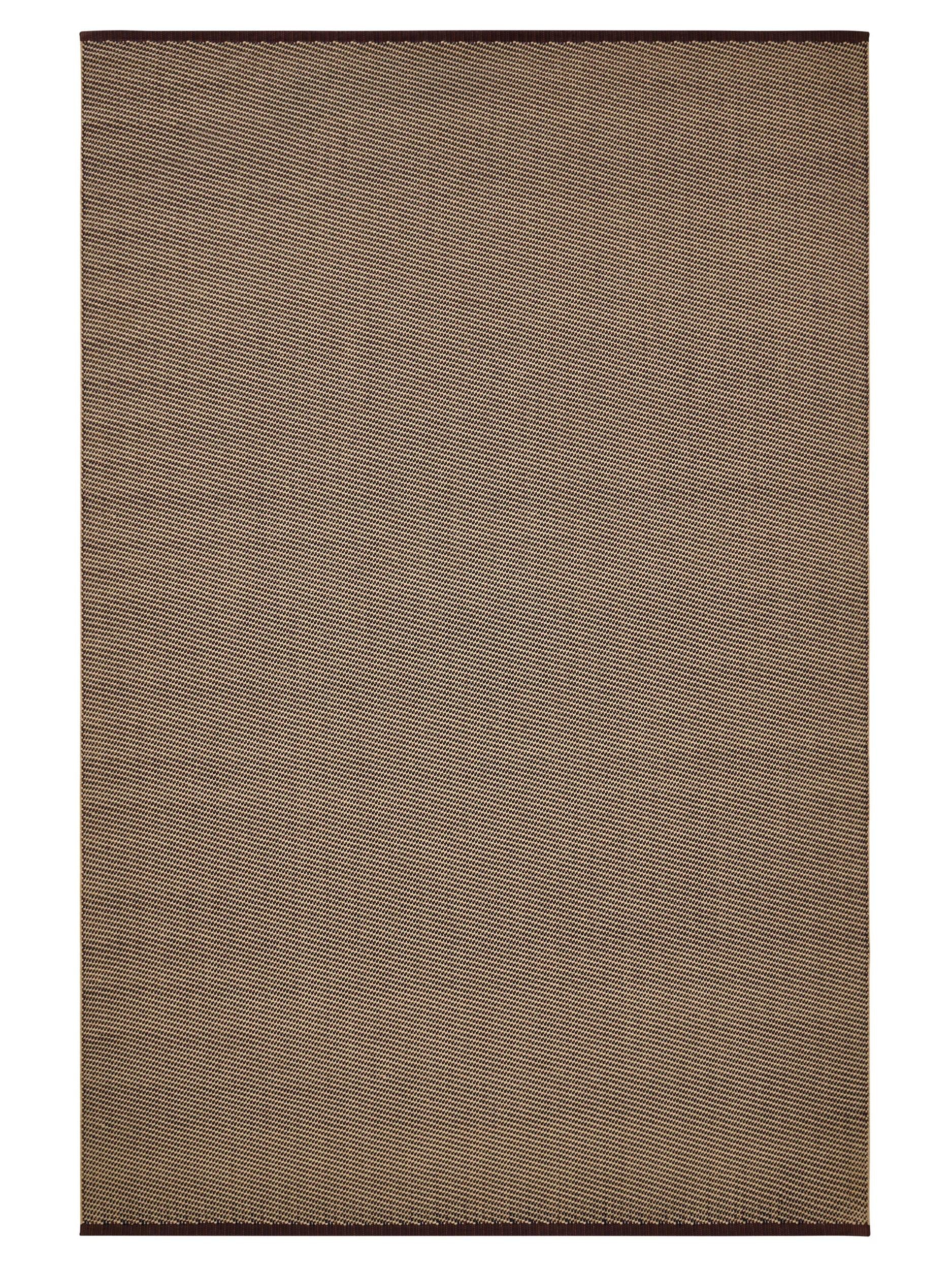 In- & Outdoor Rug Arvea Blue/Brown