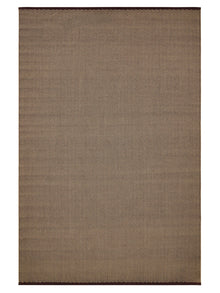 In- & Outdoor Rug Arvea Blue/Brown