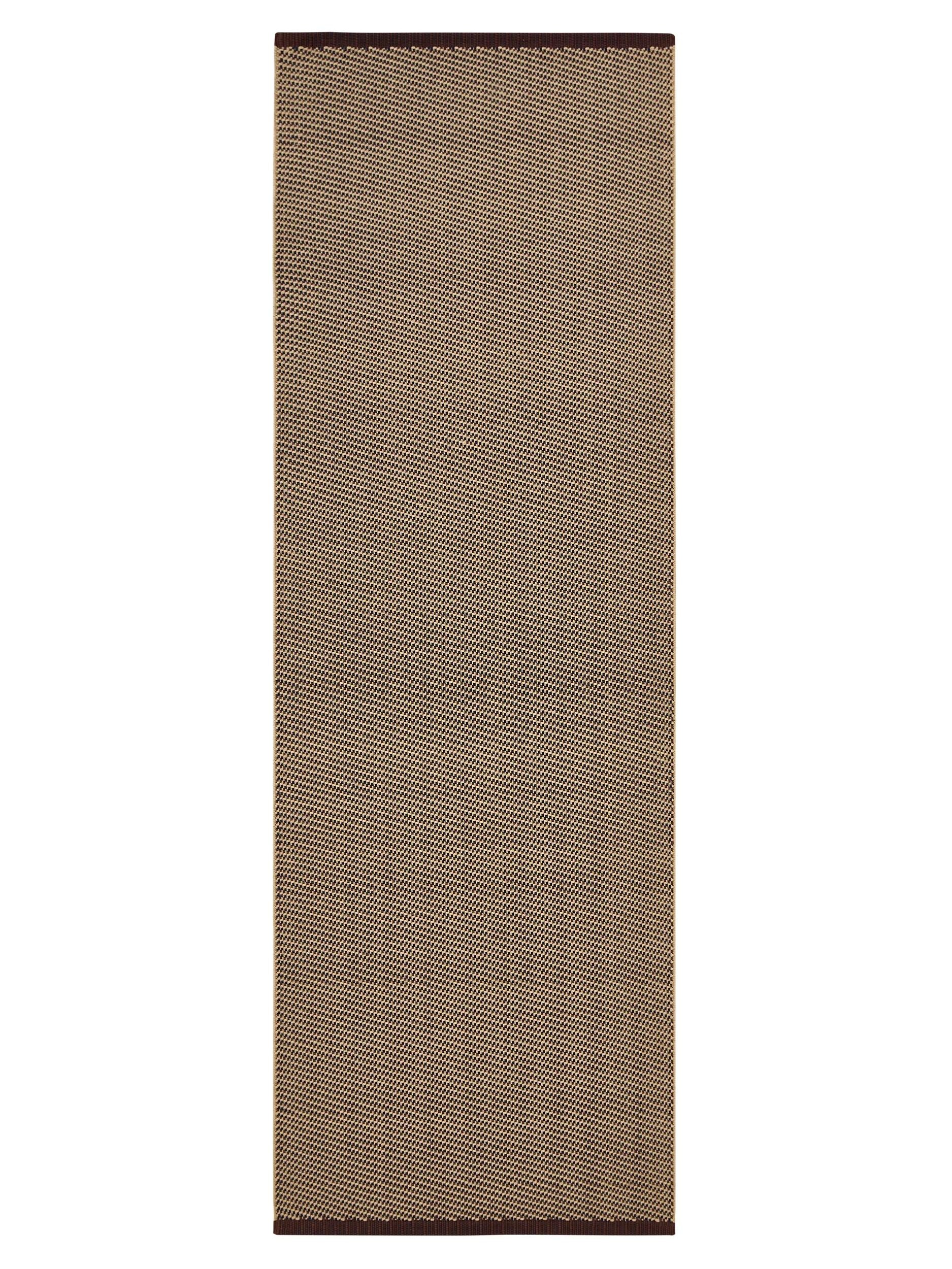 In- & Outdoor Runner Arvea Blue/Brown