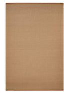 In- & Outdoor Rug Arvea Cream/Terracotta
