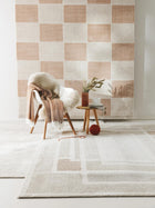 Rug Ash Cream/Beige