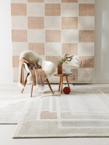Rug Ash Cream/Beige