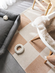 Rug Ash Cream/Beige
