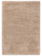 Shaggy rug Ava Beige