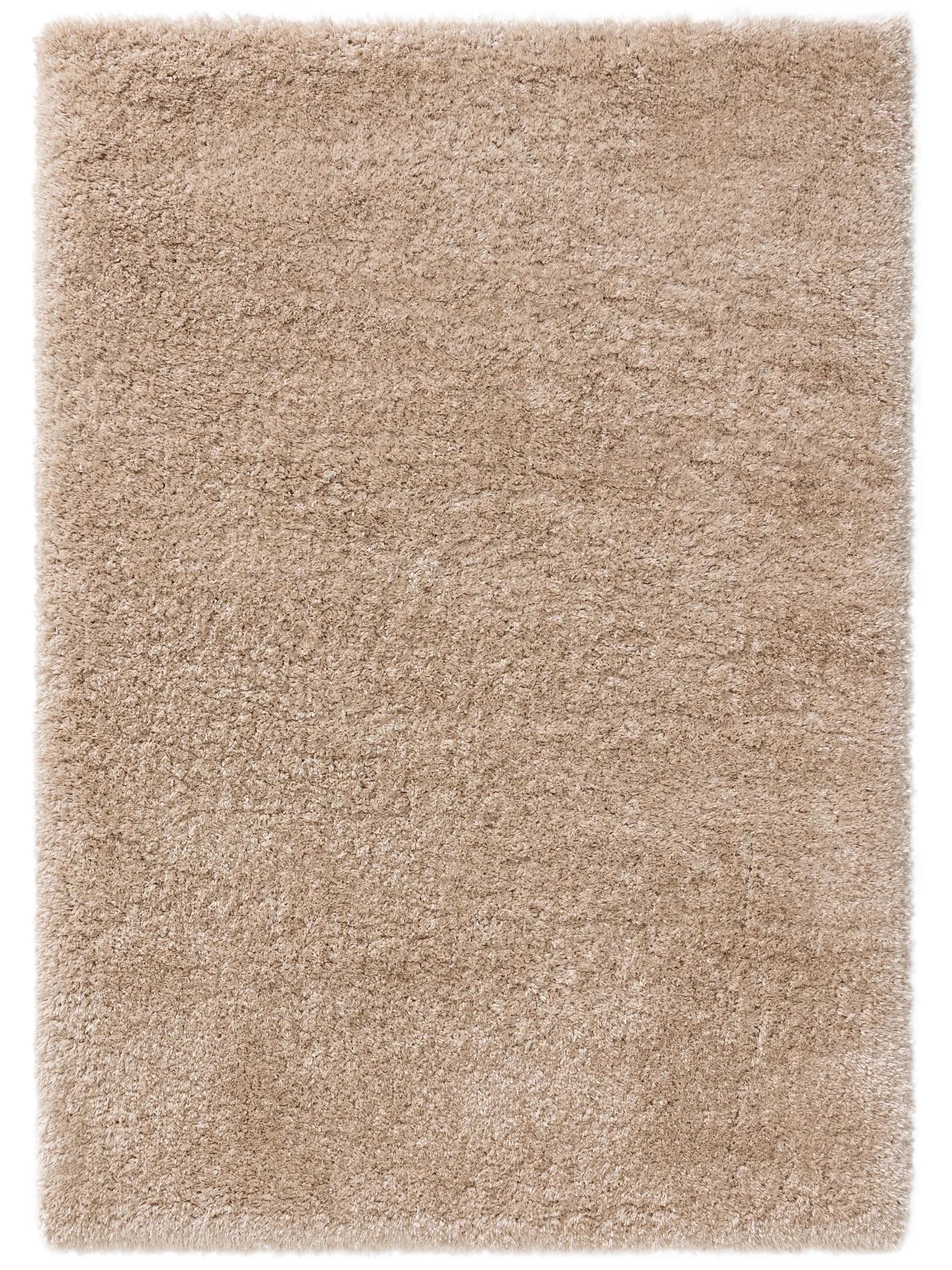Shaggy rug Ava Beige