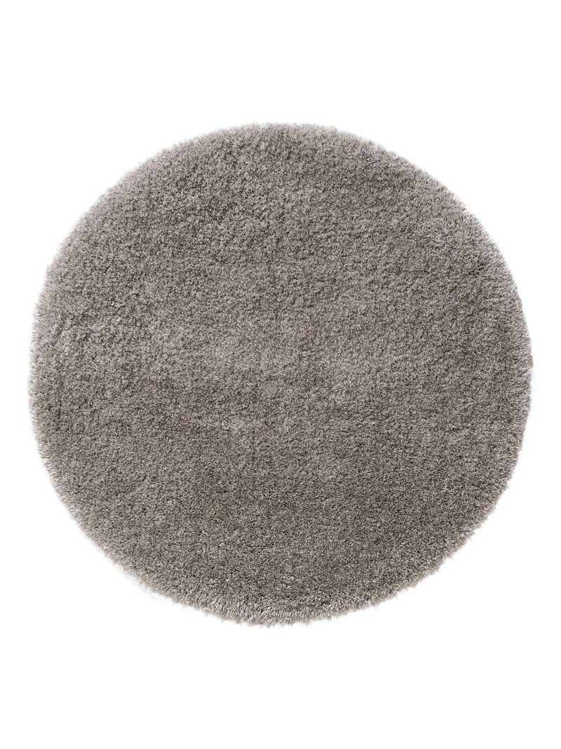 Shaggy rug Ava Grey