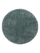 Shaggy rug Ava Turquoise