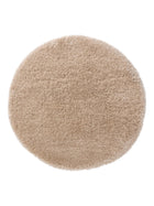 Tapis shaggy Ava beige