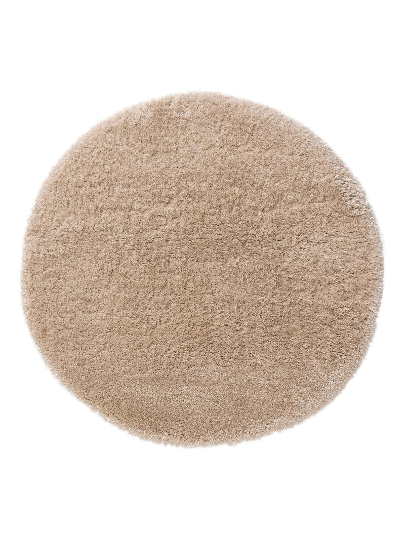 Shaggy rug Ava Beige