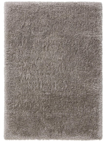 Shaggy rug Ava Grey