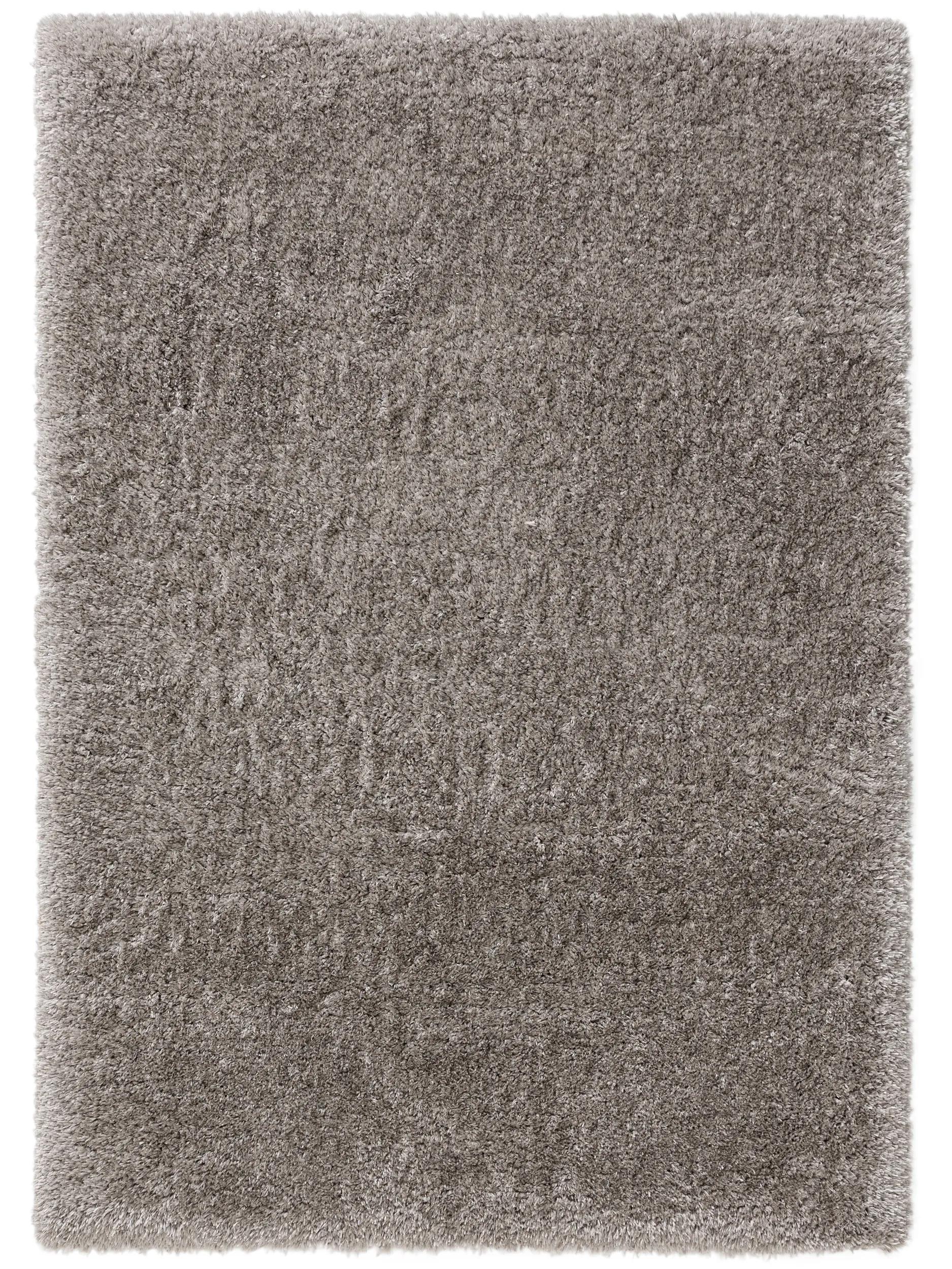 Shaggy rug Ava Grey