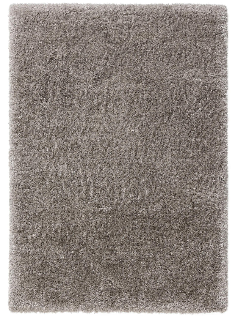 Shaggy rug Ava Grey
