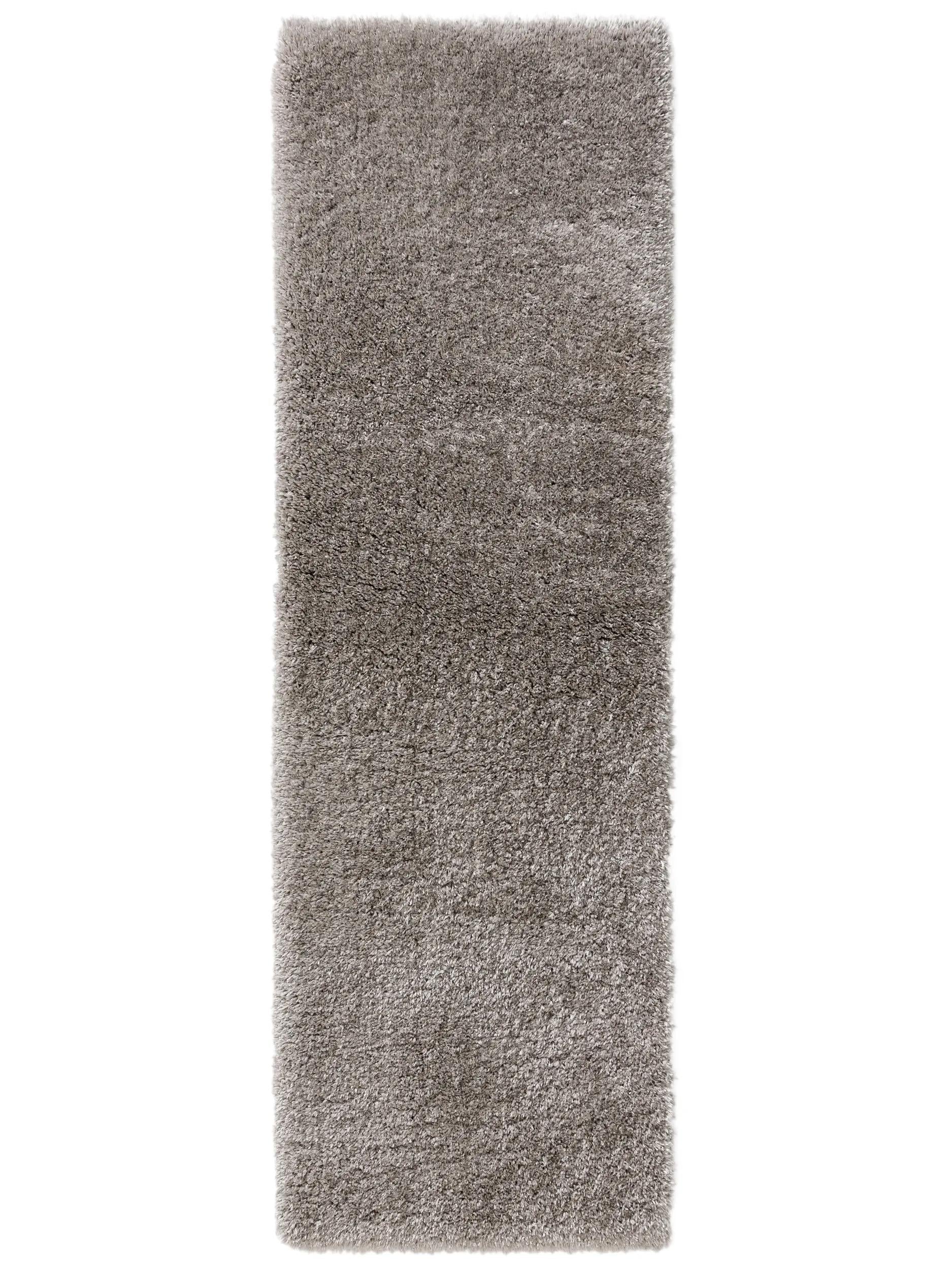 Shaggy rug Ava Grey