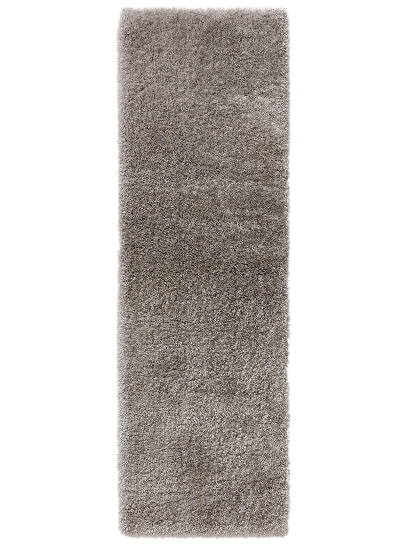 Shaggy rug Ava Grey