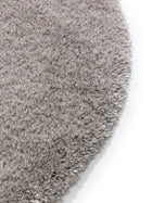 Shaggy rug Ava Grey
