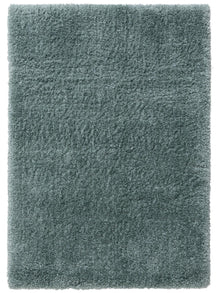 Shaggy rug Ava Turquoise