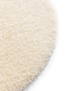 Shaggy rug Ava Cream