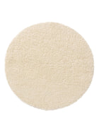 Shaggy rug Ava Cream