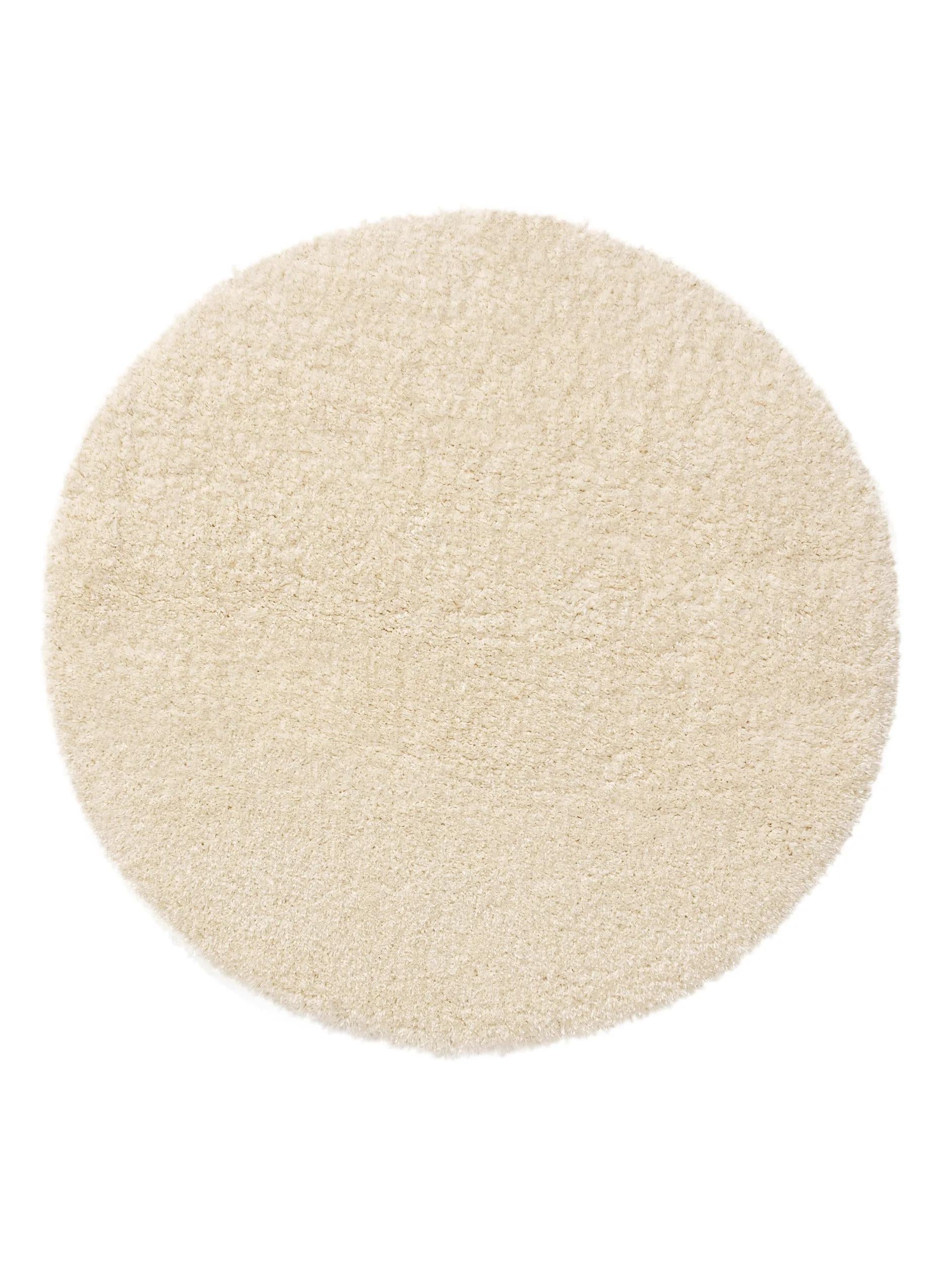 Shaggy rug Ava Cream