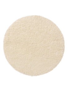 Shaggy rug Ava Cream