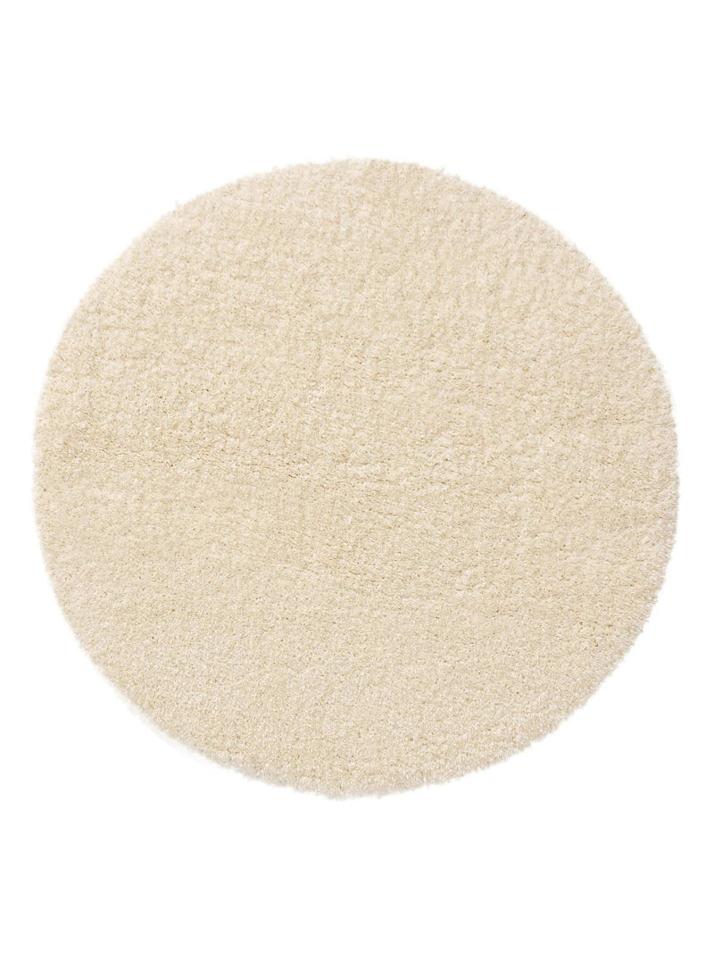 Shaggy rug Ava Cream