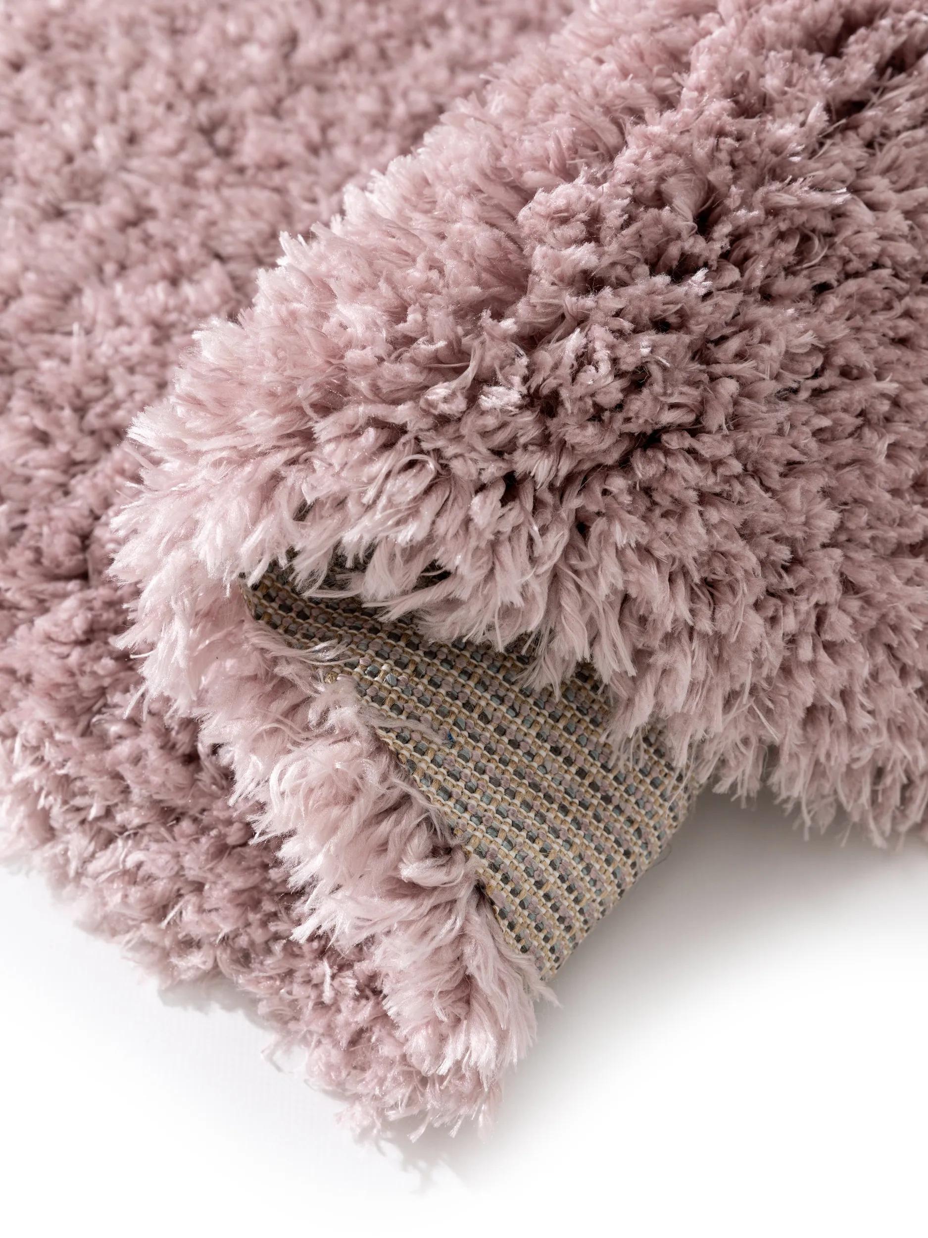 Shaggy rug Ava Rose